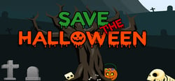 Save the Halloween header banner