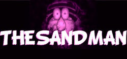The Sand Man header banner