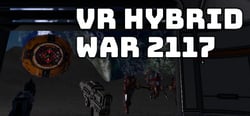 VR Hybrid War 2117 - VR 混合战争 2117 header banner