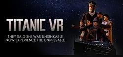 Titanic VR header banner