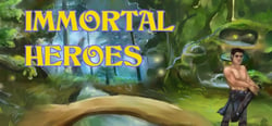 Immortal Heroes header banner