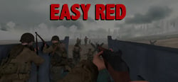 Easy Red header banner