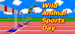 Wild Animal Sports Day header banner