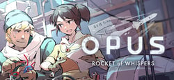OPUS: Rocket of Whispers header banner