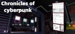 Chronicles of cyberpunk header banner