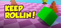 Keep Rollin! header banner