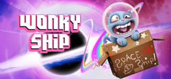 Wonky Ship header banner