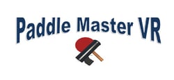 Paddle Master VR header banner