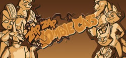 Zap Zap Zombie Cats header banner