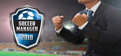 Soccer Manager 2018 header banner