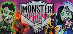 Monster Prom header banner