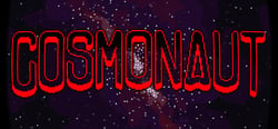 COSMONAUT header banner