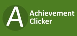 Achievement Clicker header banner