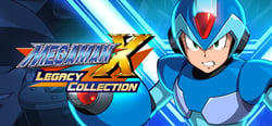 Mega Man X Legacy Collection header banner