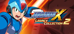 Mega Man X Legacy Collection 2 header banner