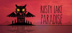 Rusty Lake Paradise header banner