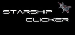 Starship Clicker header banner