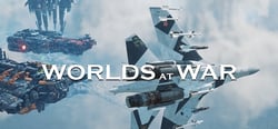 WORLDS AT WAR (Monitors & VR) header banner