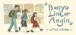 Banyu Lintar Angin - Little Storm - header banner