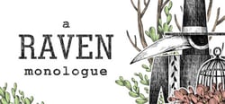 A Raven Monologue header banner