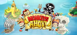 Monkeys Ahoy header banner