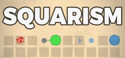 Squarism header banner