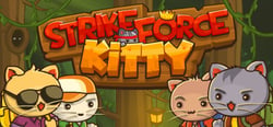 StrikeForce Kitty header banner