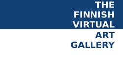 The Finnish Virtual Art Gallery header banner