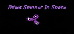 Fidget Spinner In Space header banner
