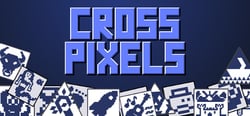 Cross Pixels header banner