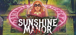 Sunshine Manor header banner