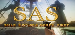 SAS header banner