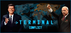 Terminal Conflict header banner