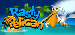 Rasty Pelican header banner