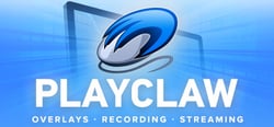 PlayClaw :: Overlays, Game Recording & Streaming header banner