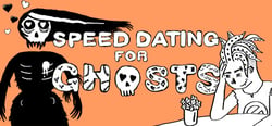 Speed Dating for Ghosts header banner
