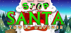 Stop Santa - Tower Defense header banner