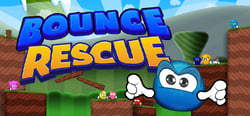 Bounce Rescue! header banner