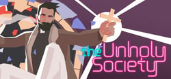The Unholy Society header banner