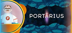Portal Journey: Portarius header banner