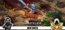 Hyper Knights: Battles header banner