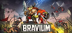Bravium header banner