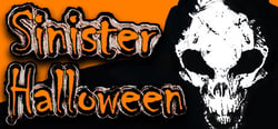 Sinister Halloween header banner