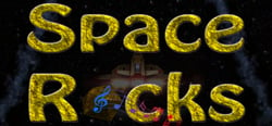 Space Rocks header banner