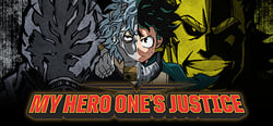 MY HERO ONE'S JUSTICE header banner
