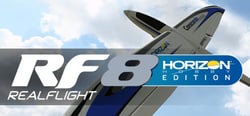 RealFlight 8 header banner