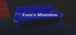 Tom's Mansion header banner