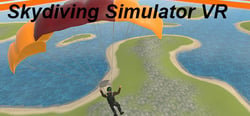 Skydiving Simulator VR header banner