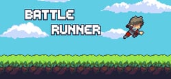 Battle Runner header banner