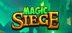 Magic Siege - Defender header banner
